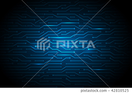Circuit abstract technology background Circuit abstract technology background 42810525