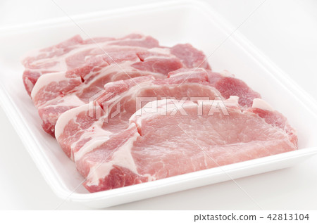 豬肉牛排肉（里脊） 42813104