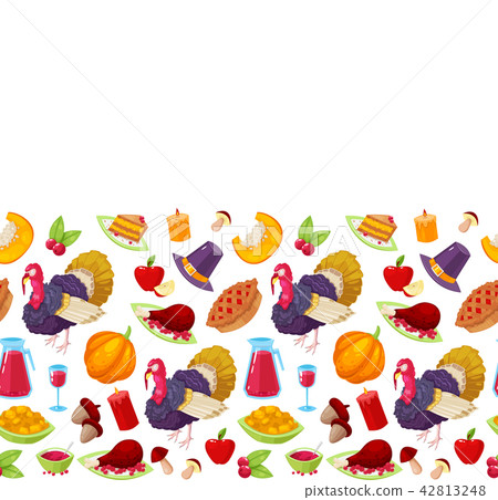 pattern for thanksgiving day 42813248