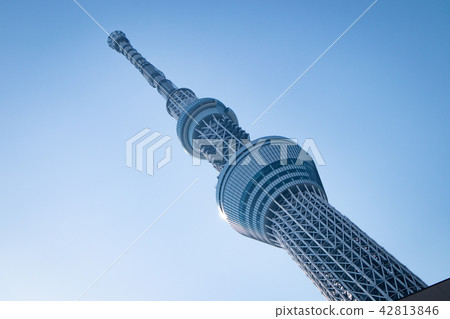 Sky tree Sky tree 42813846