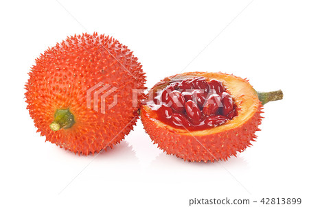 Gac fruit, Baby Jackfruit, , Sweet Grourd  42813899