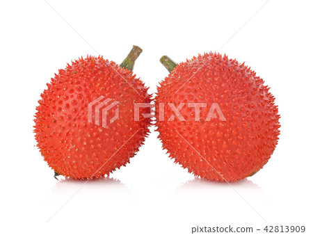 Gac fruit, Baby Jackfruit, Sweet Grou Gac fruit, Baby Jackfruit, Sweet Grou 42813909