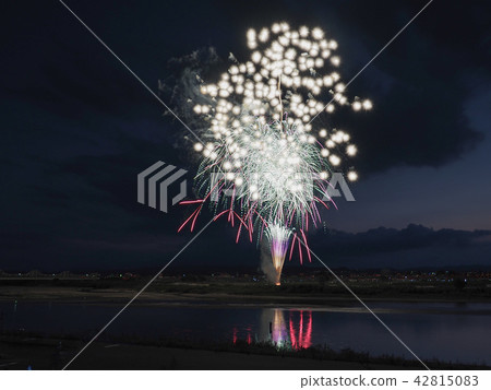 Nagaoka fireworks display 2018 Nagaoka fireworks display 2018 42815083