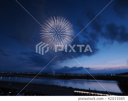 Nagaoka fireworks display 2018 42815085