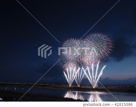 Nagaoka fireworks display 2018 42815086