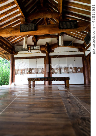 Gyeongbuk慶州龍山Seowon Gyeongbuk慶州龍山Seowon 42815631