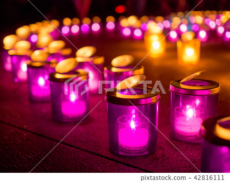 Enoshima Candle Night 42816111