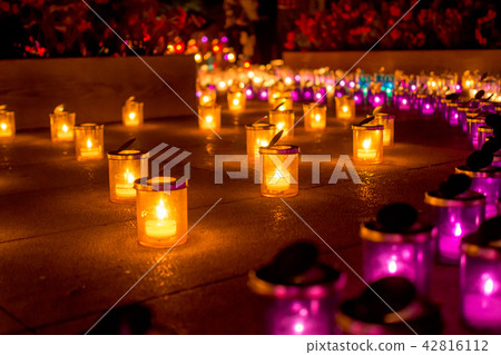 Enoshima Candle Night 42816112