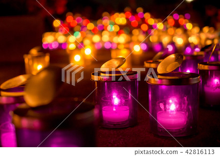 Enoshima Candle Night 42816113