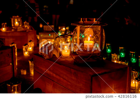 Enoshima Candle Night 42816116