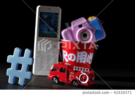 SNS~我總是著火......〜標籤 42816371