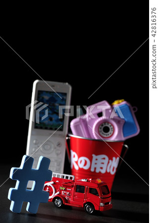 SNS~我總是著火......〜標籤 SNS~我總是著火......〜標籤 42816376