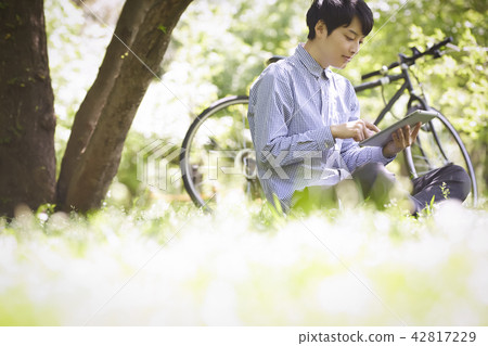 Park tablet men 42817229