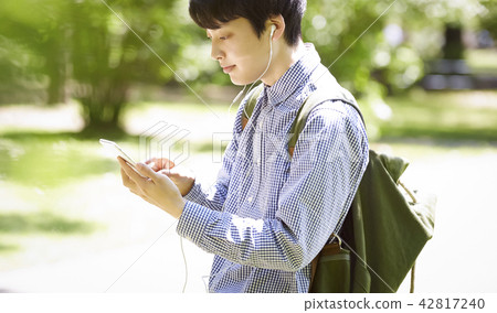 Park smart men Park smart men 42817240