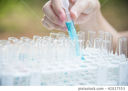 Lab science research 42817553