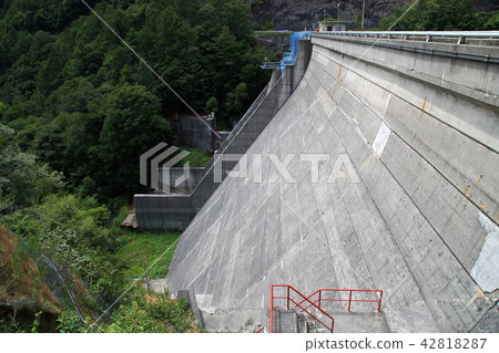 Sugadaira dam Sugadaira dam 42818287