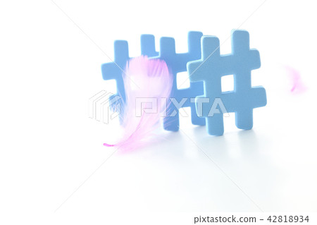 哈希標籤＃ 42818934