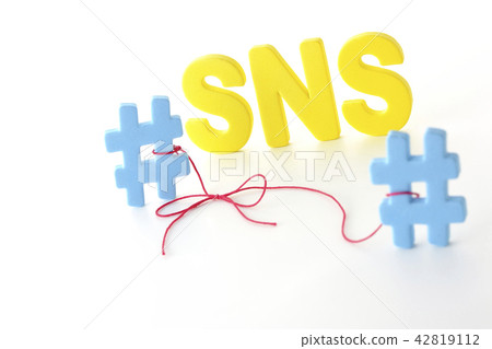 Hash tag # Always tied to someone 42819112
