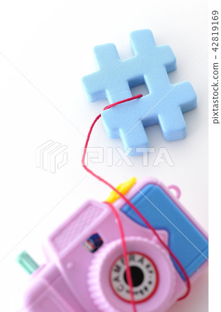 Hash tag # Always tied to someone Hash tag # Always tied to someone 42819169