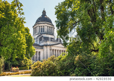Washington State Capitol Olympia Washington 42819330