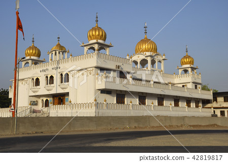 Side View, Gurudwara Guru Singh Sahib, Pune Side View, Gurudwara Guru Singh Sahib, Pune 42819817