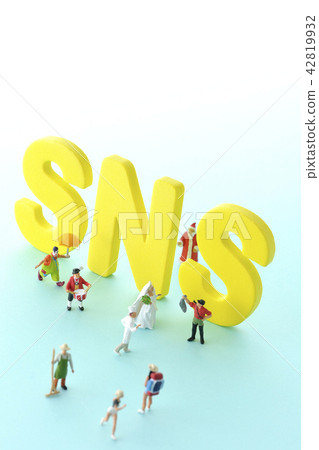 SNS ~ Connection with people ~ 42819932