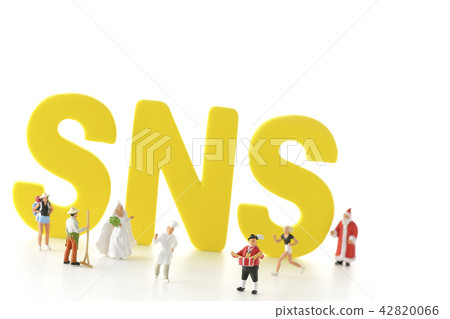 SNS~與人聯繫〜 SNS~與人聯繫〜 42820066