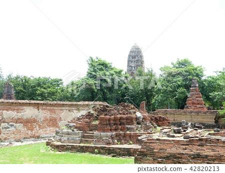 泰國曼谷Ayutthaya 42820213