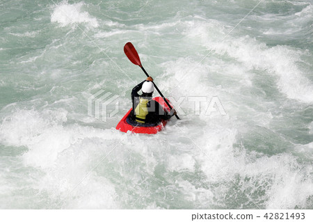皮划艇運動 42821493
