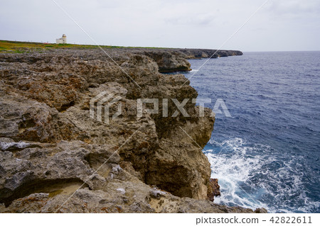 Haterumajima懸崖 42822611