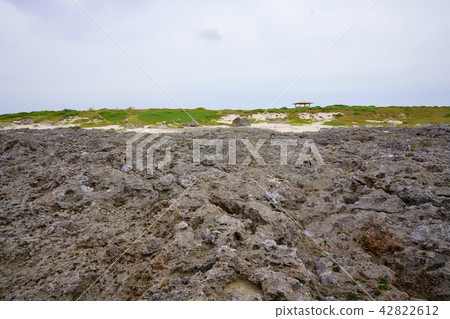 Haterumajima懸崖 42822612