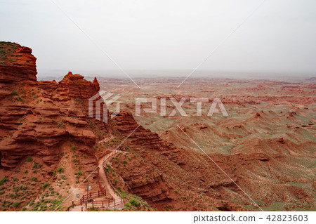 Grand Canyon / Hirayama Lake Valley in China Grand Canyon / Hirayama Lake Valley in China 42823603