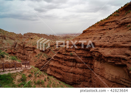 Grand Canyon / Hirayama Large Canyon in China 42823684