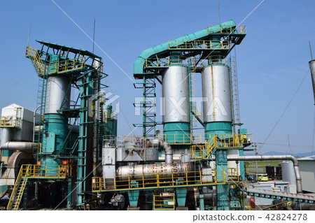 Asphalt plant Asphalt plant 42824278