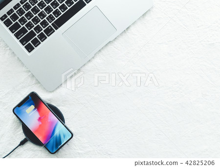 Business vacation Flat lay 42825206