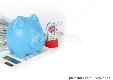 Receipt bank key electronic calculator Receipt bank key electronic calculator 42825351