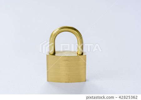 Back of padlock Back of padlock 42825362