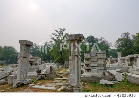 Old Summer Palace : Yuanmingyuan Old Summer Palace : Yuanmingyuan 42826936