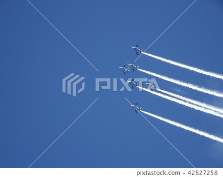 Blue Impulse  42827258