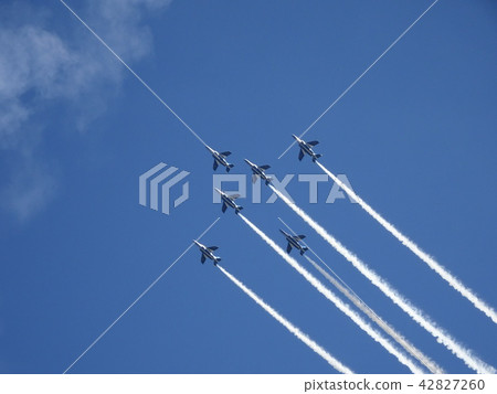 Blue Impulse  42827260