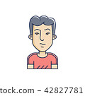 Vector avatar 42827781