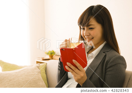 Relax Prevention Tea Drink Lifestyle Habit Disease Health Care Self-Management Lifestyle 42828343