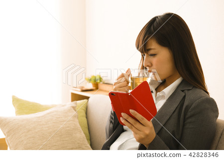 放鬆預防茶飲料生活習慣疾病保健自我管理生活方式 放鬆預防茶飲料生活習慣疾病保健自我管理生活方式 42828346