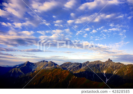 North Alps North Alps 42828585