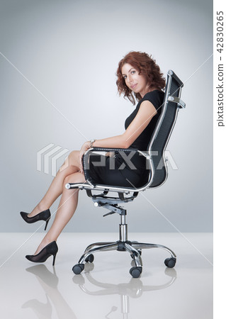 in chair in chair 42830265