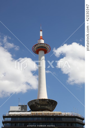 Kyoto Tower 42830347