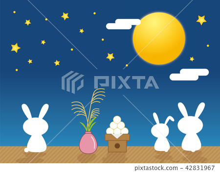Moon viewing Moon viewing 42831967