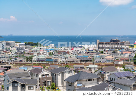 [Kanagawa] Residential area 42832355