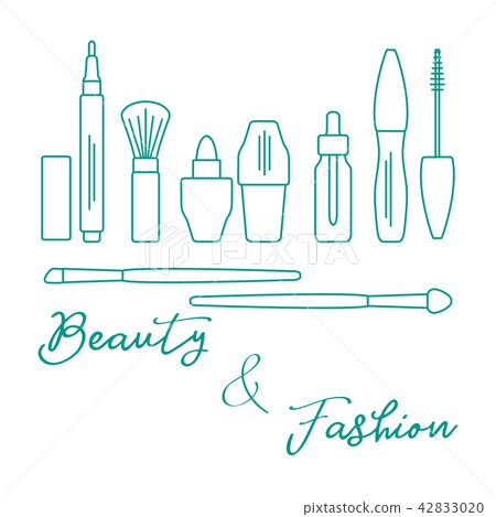 Makeup Decorative cosmetics, cosmetic oil. 42833020