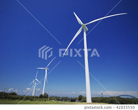 Wind-power generation  42833550
